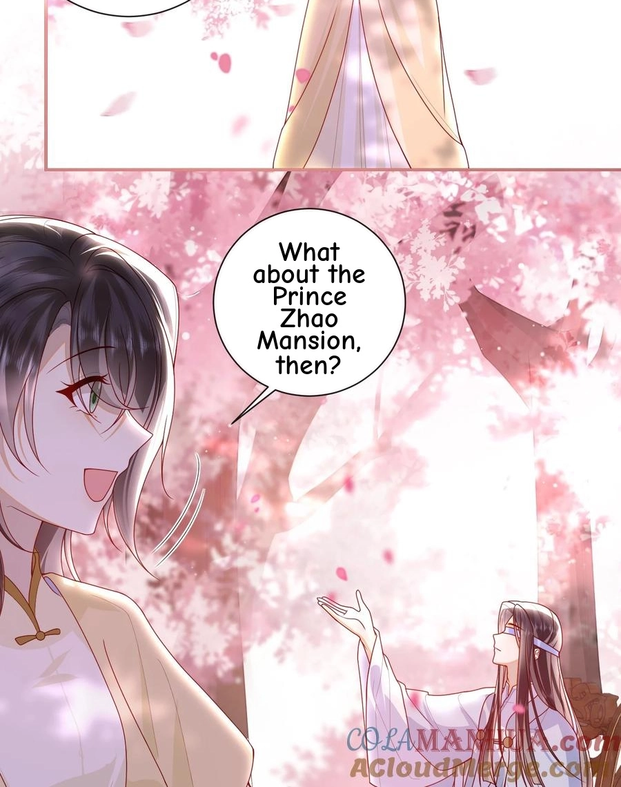 The Big Shot Wants to Marry Her Blind Husband Chapter 66 page 43 - 