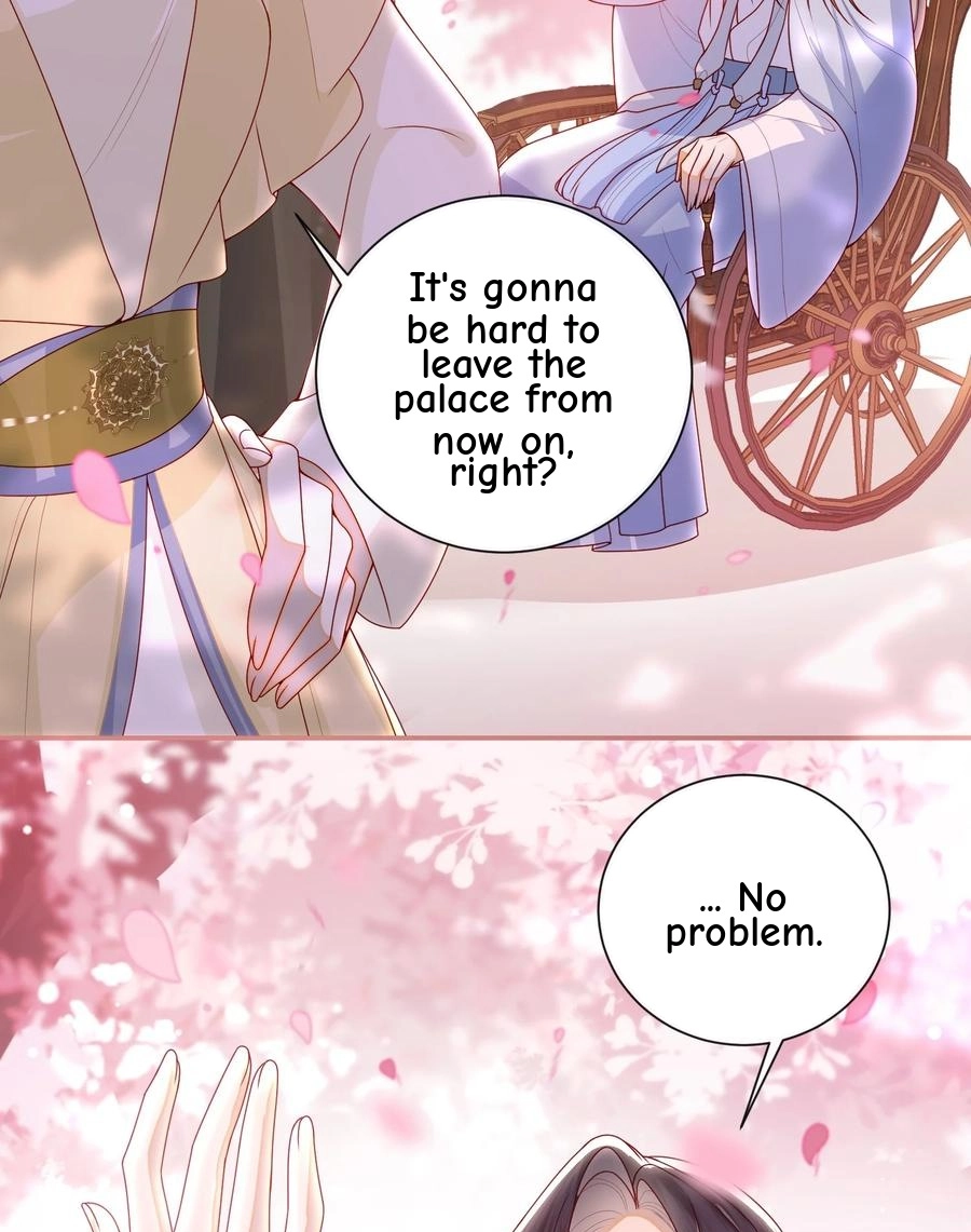 The Big Shot Wants to Marry Her Blind Husband Chapter 66 page 44 - 