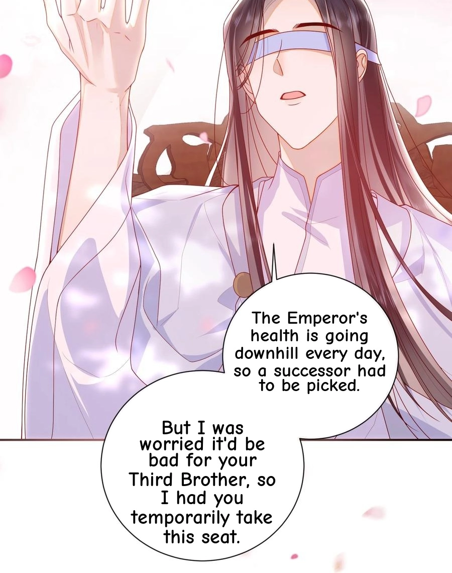 The Big Shot Wants to Marry Her Blind Husband Chapter 66 page 45 - 