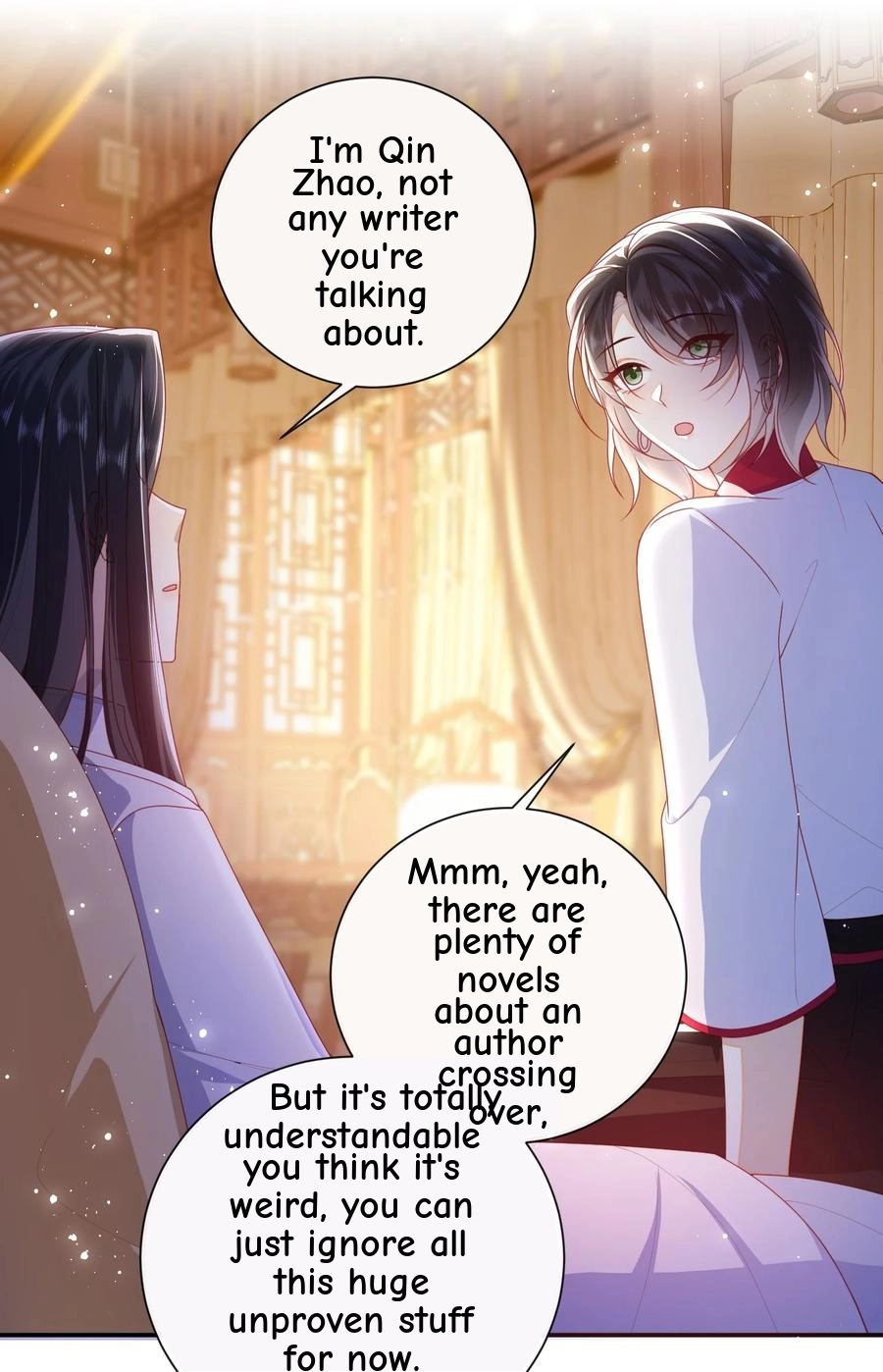 The Big Shot Wants to Marry Her Blind Husband Chapter 66 page 9 - 