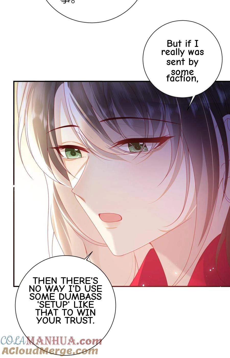 The Big Shot Wants to Marry Her Blind Husband Chapter 66 page 10 - 