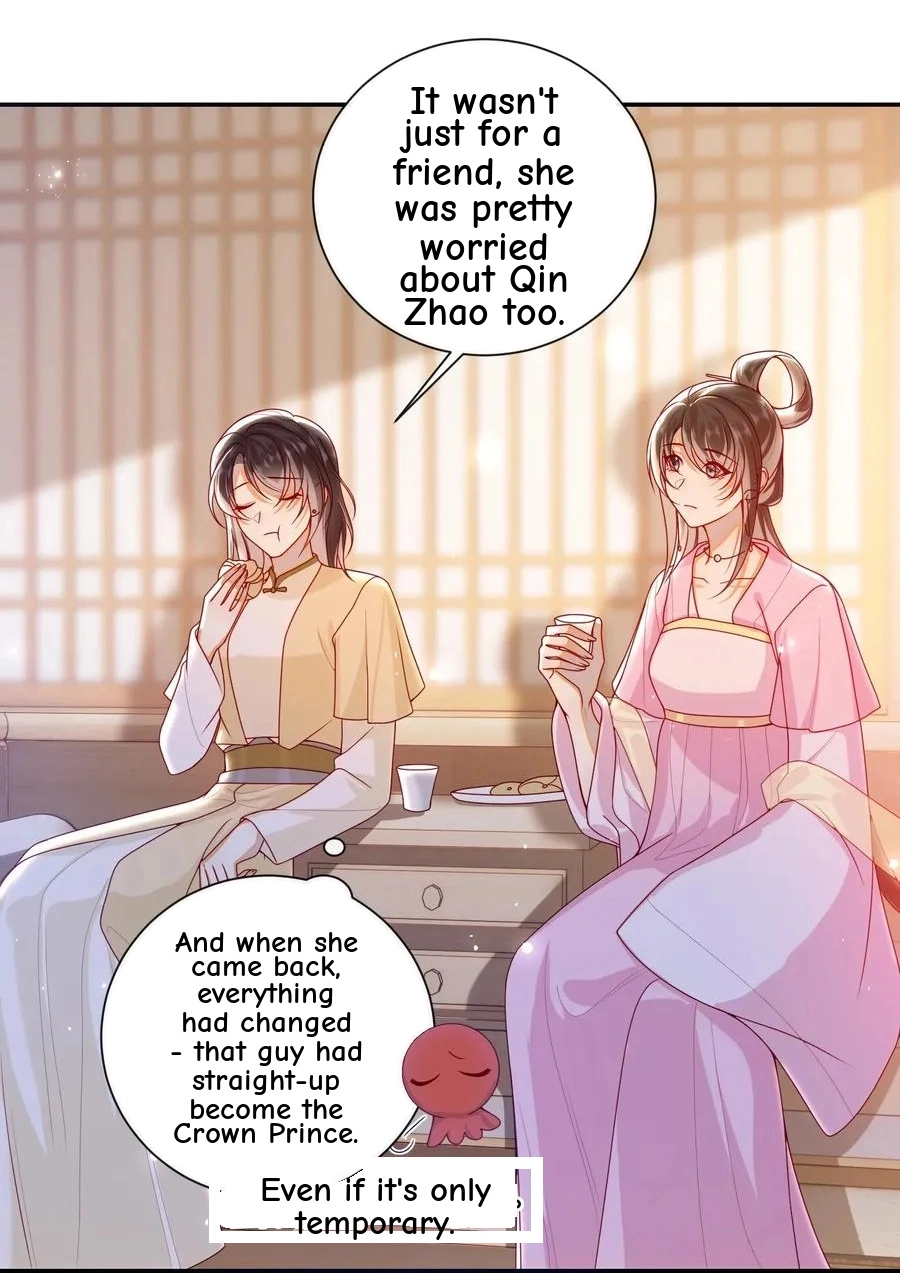The Big Shot Wants to Marry Her Blind Husband Chapter 67 page 12 - 