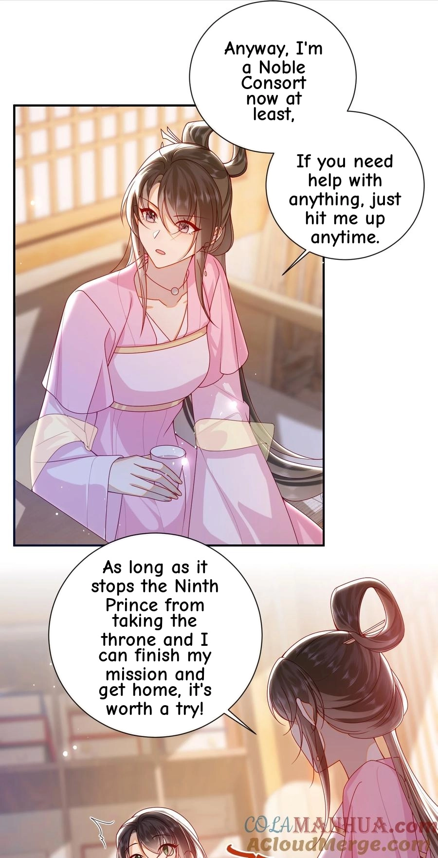 The Big Shot Wants to Marry Her Blind Husband Chapter 67 page 13 - 