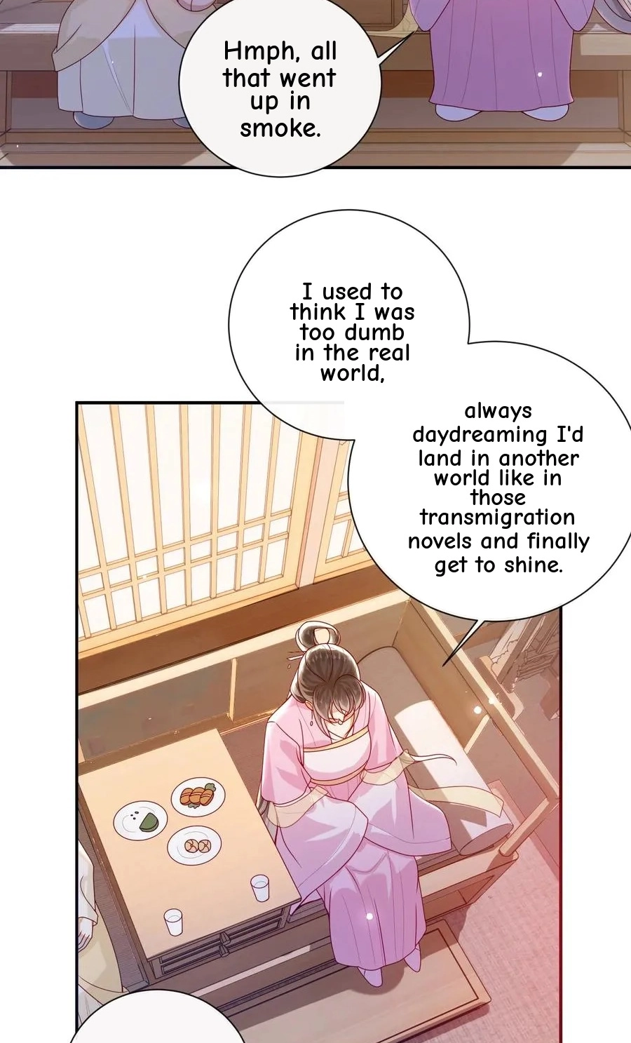 The Big Shot Wants to Marry Her Blind Husband Chapter 67 page 15 - 