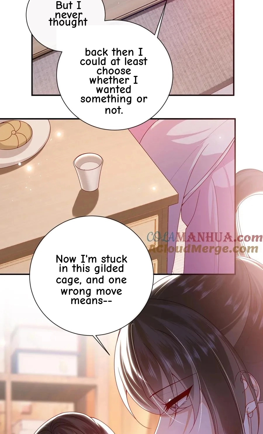 The Big Shot Wants to Marry Her Blind Husband Chapter 67 page 16 - 