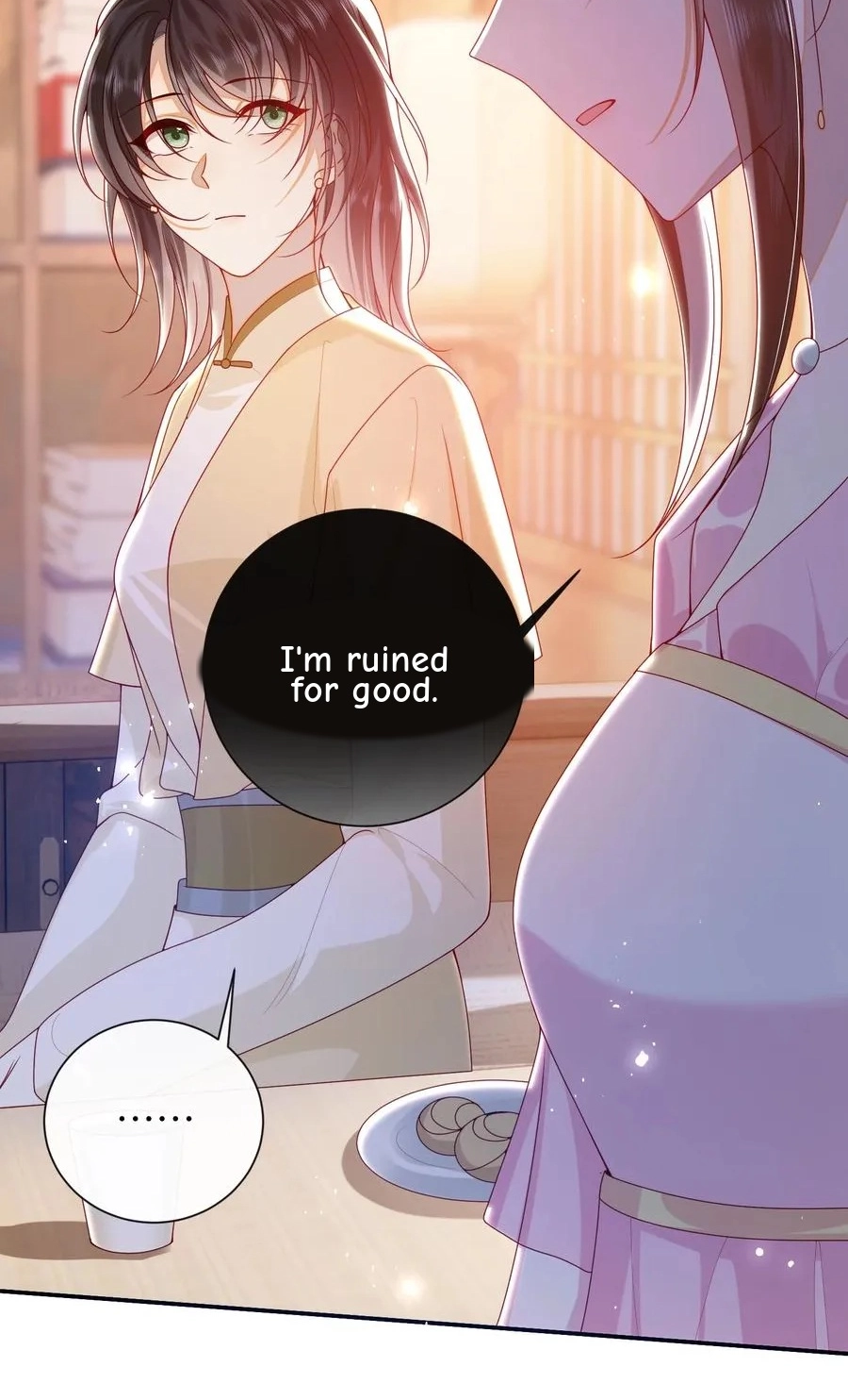 The Big Shot Wants to Marry Her Blind Husband Chapter 67 page 17 - 