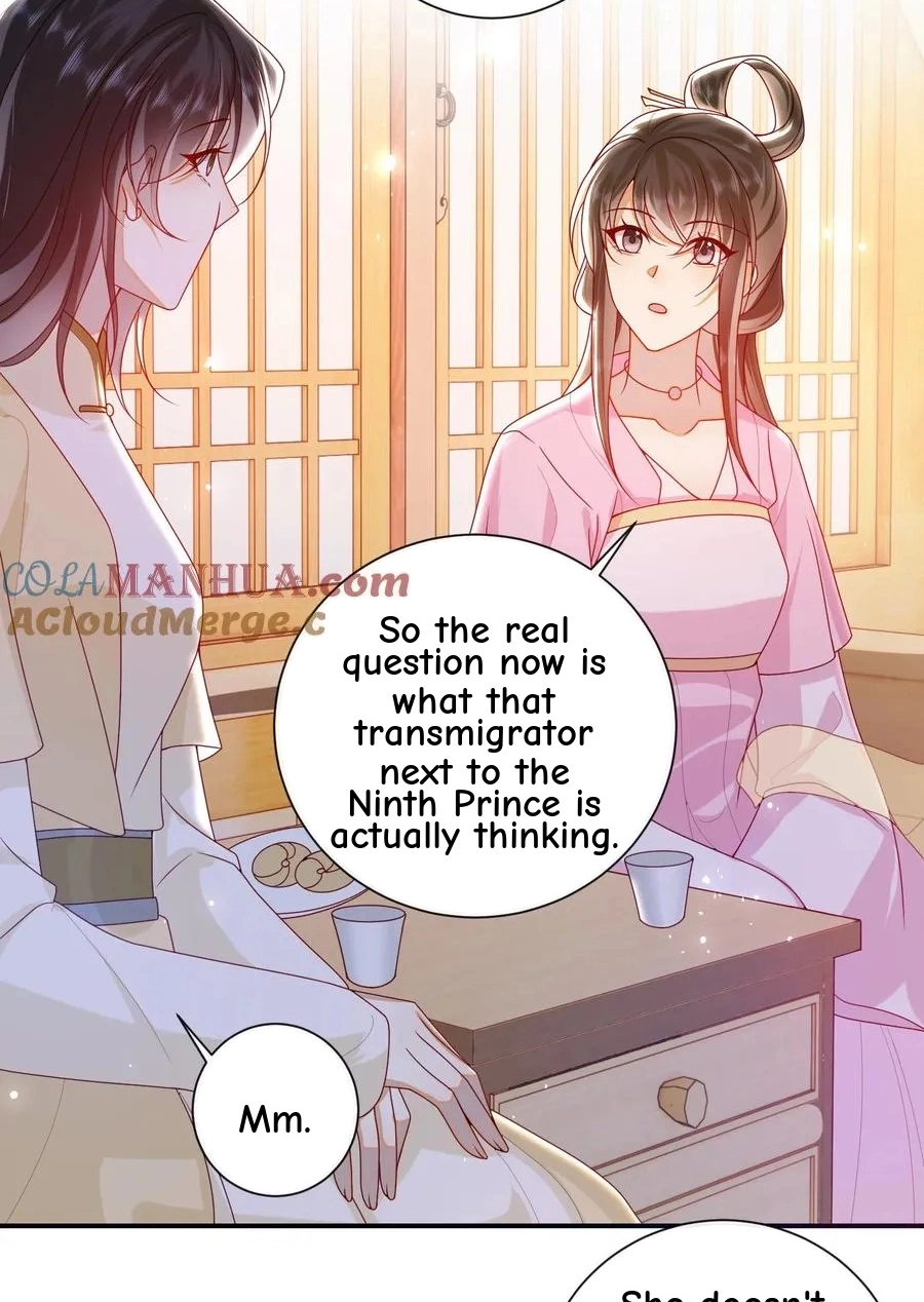 The Big Shot Wants to Marry Her Blind Husband Chapter 67 page 19 - 