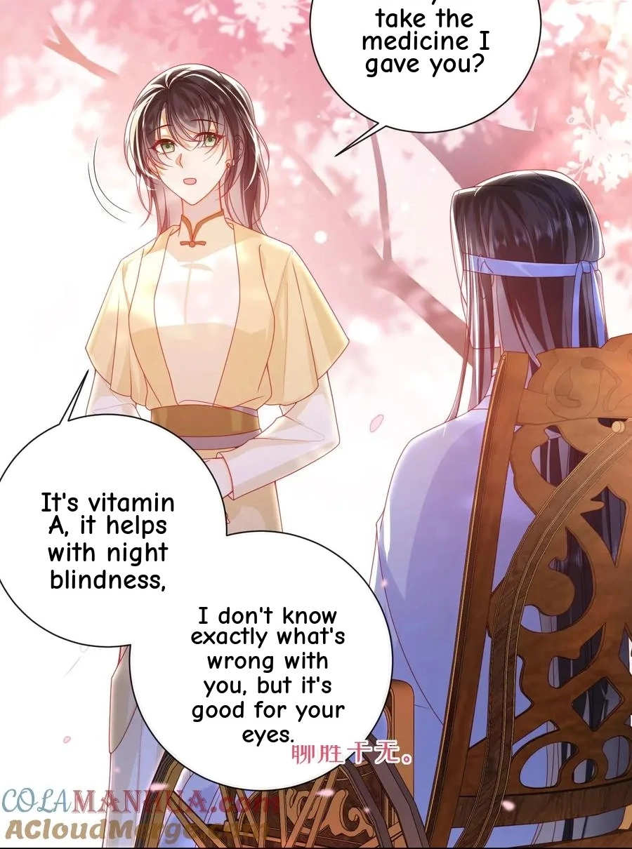 The Big Shot Wants to Marry Her Blind Husband Chapter 67 page 3 - 