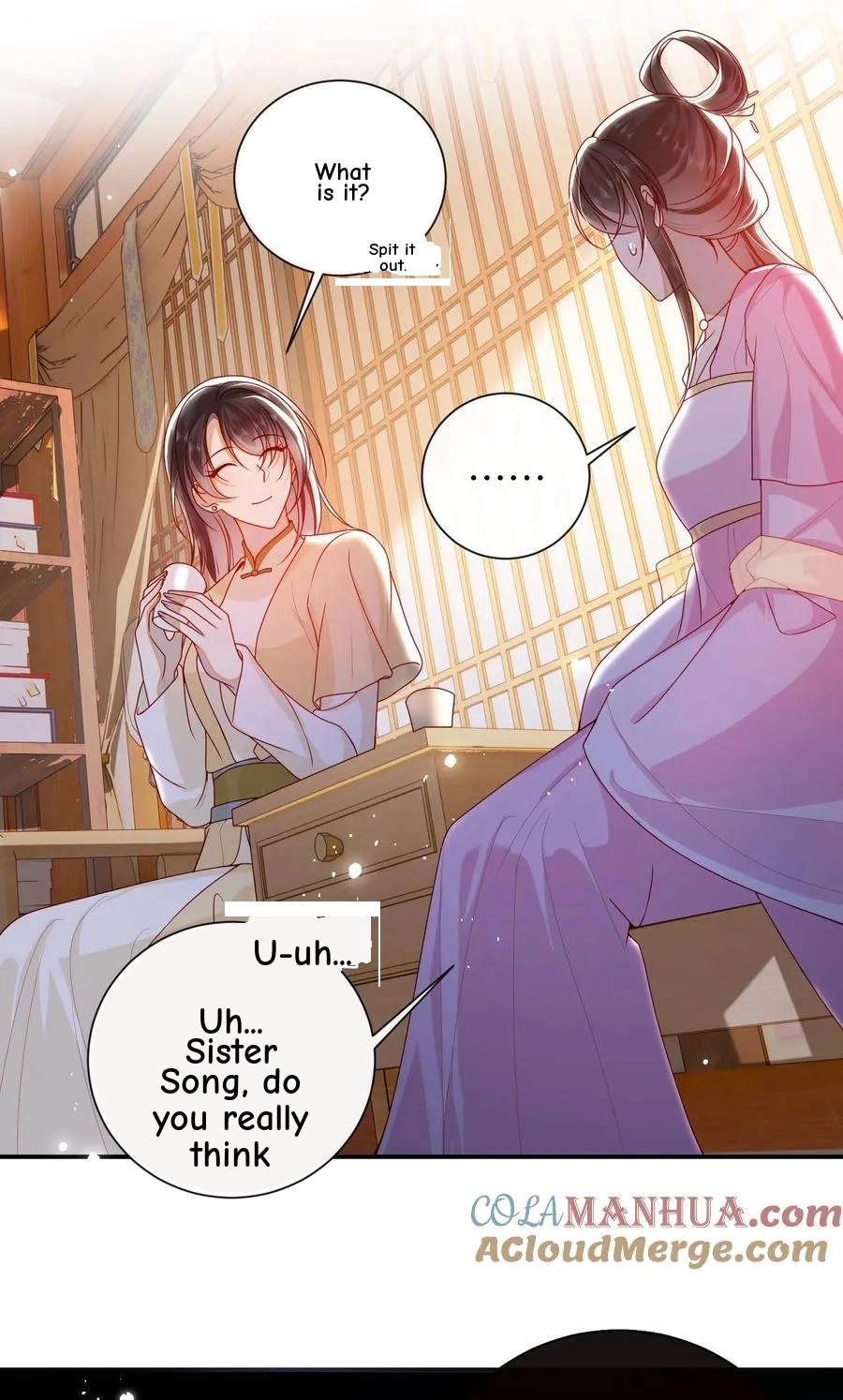 The Big Shot Wants to Marry Her Blind Husband Chapter 67 page 21 - 