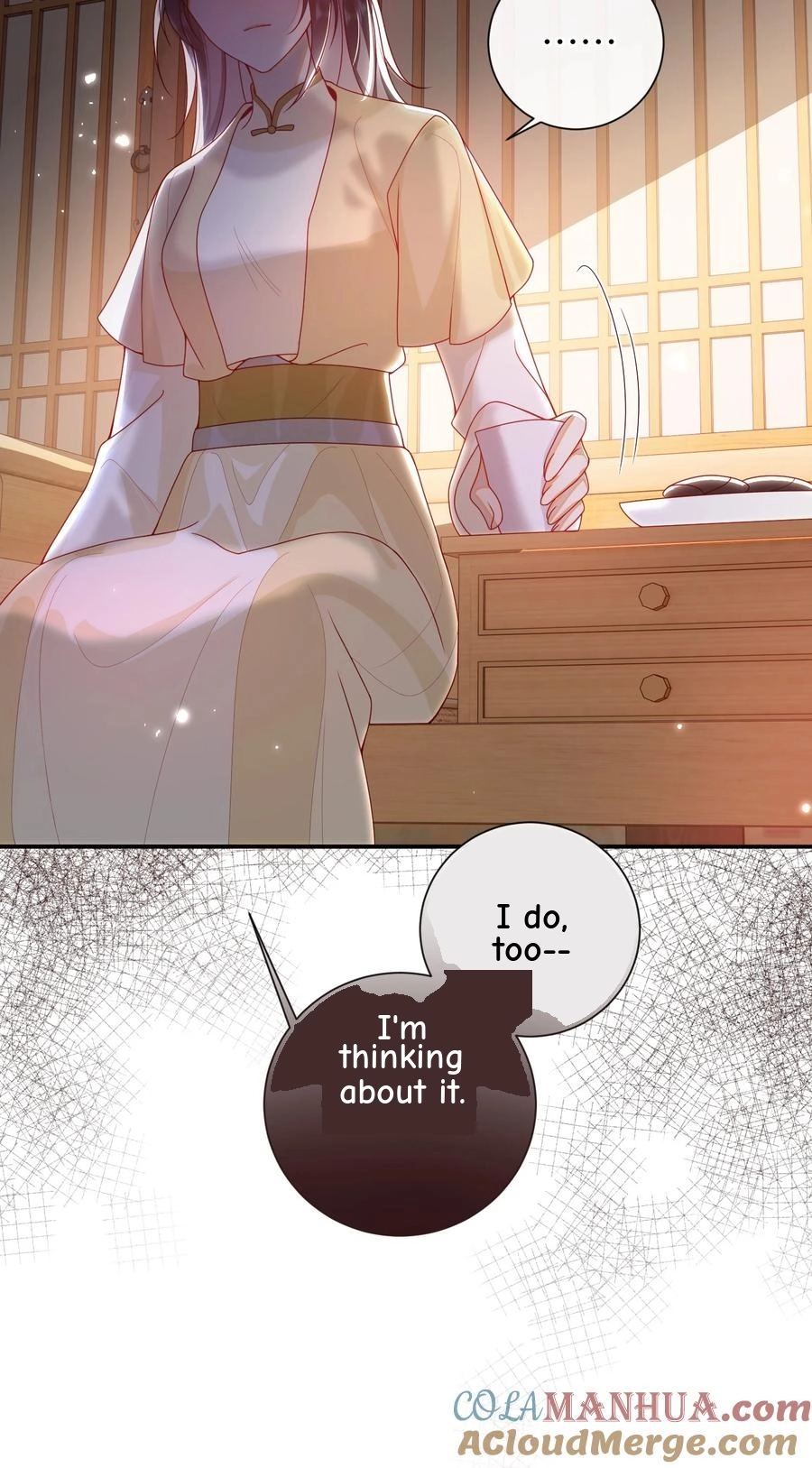 The Big Shot Wants to Marry Her Blind Husband Chapter 67 page 23 - 