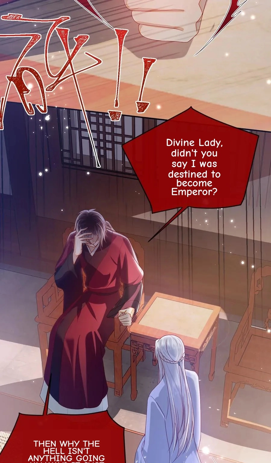 The Big Shot Wants to Marry Her Blind Husband Chapter 67 page 26 - 