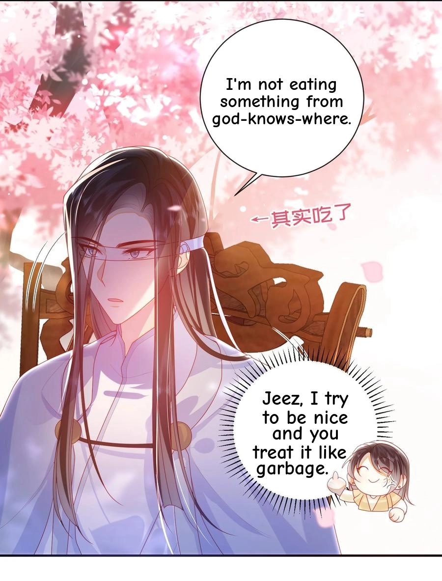 The Big Shot Wants to Marry Her Blind Husband Chapter 67 page 4 - 