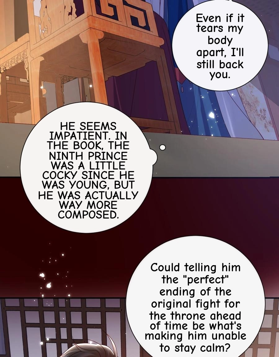 The Big Shot Wants to Marry Her Blind Husband Chapter 67 page 31 - 