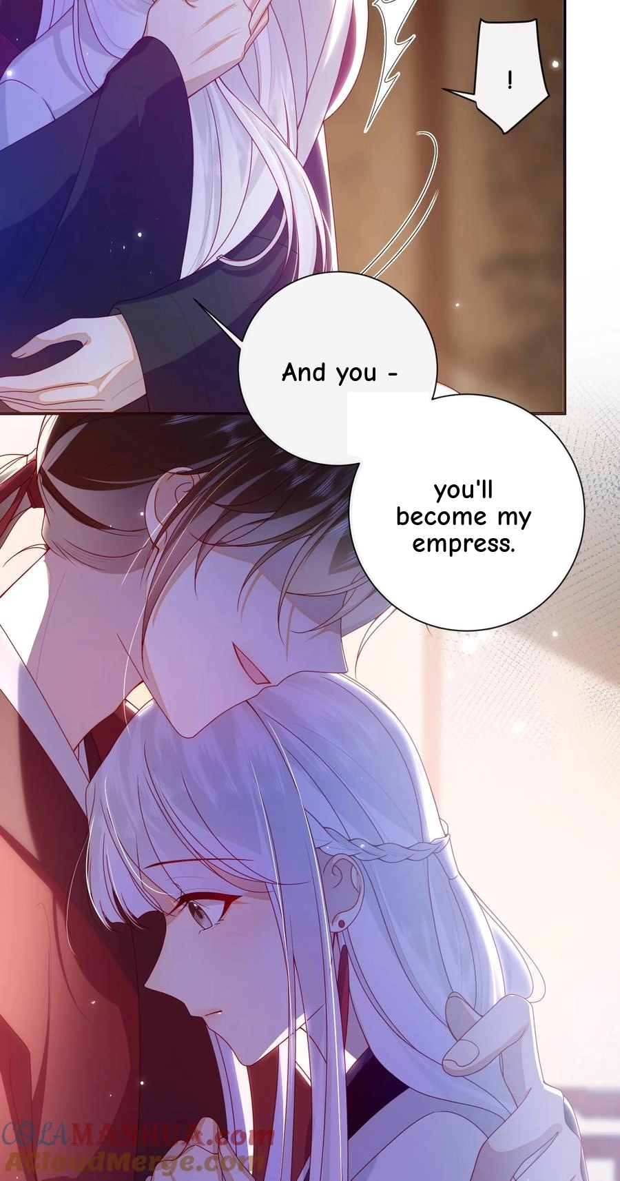 The Big Shot Wants to Marry Her Blind Husband Chapter 67 page 35 - 