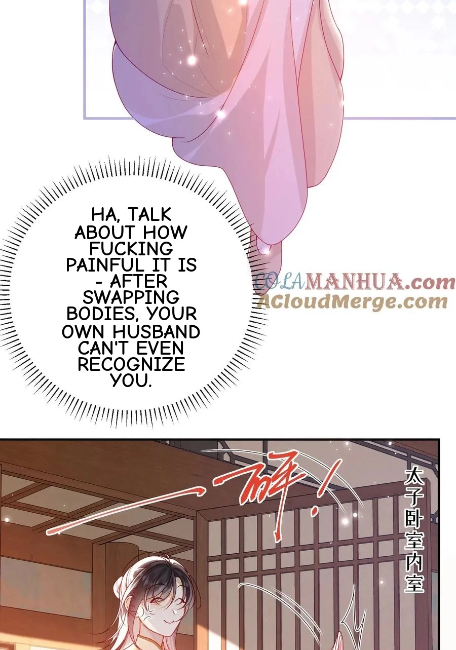 The Big Shot Wants to Marry Her Blind Husband Chapter 67 page 44 - 