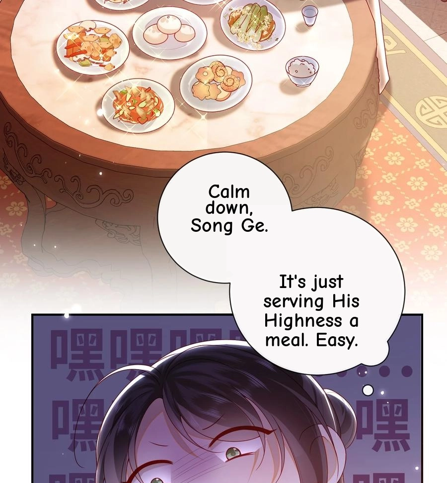 The Big Shot Wants to Marry Her Blind Husband Chapter 67 page 46 - 