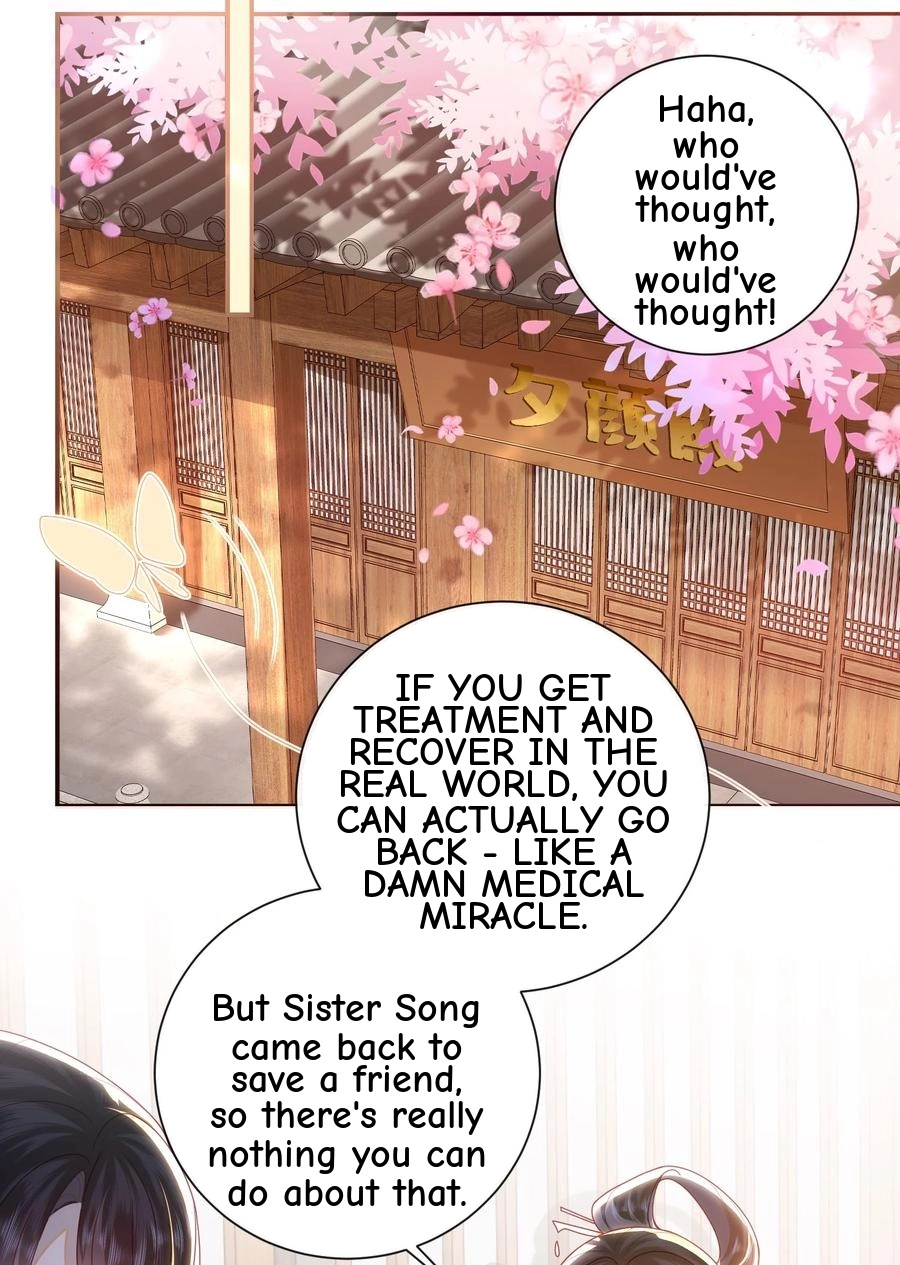 The Big Shot Wants to Marry Her Blind Husband Chapter 67 page 10 - 