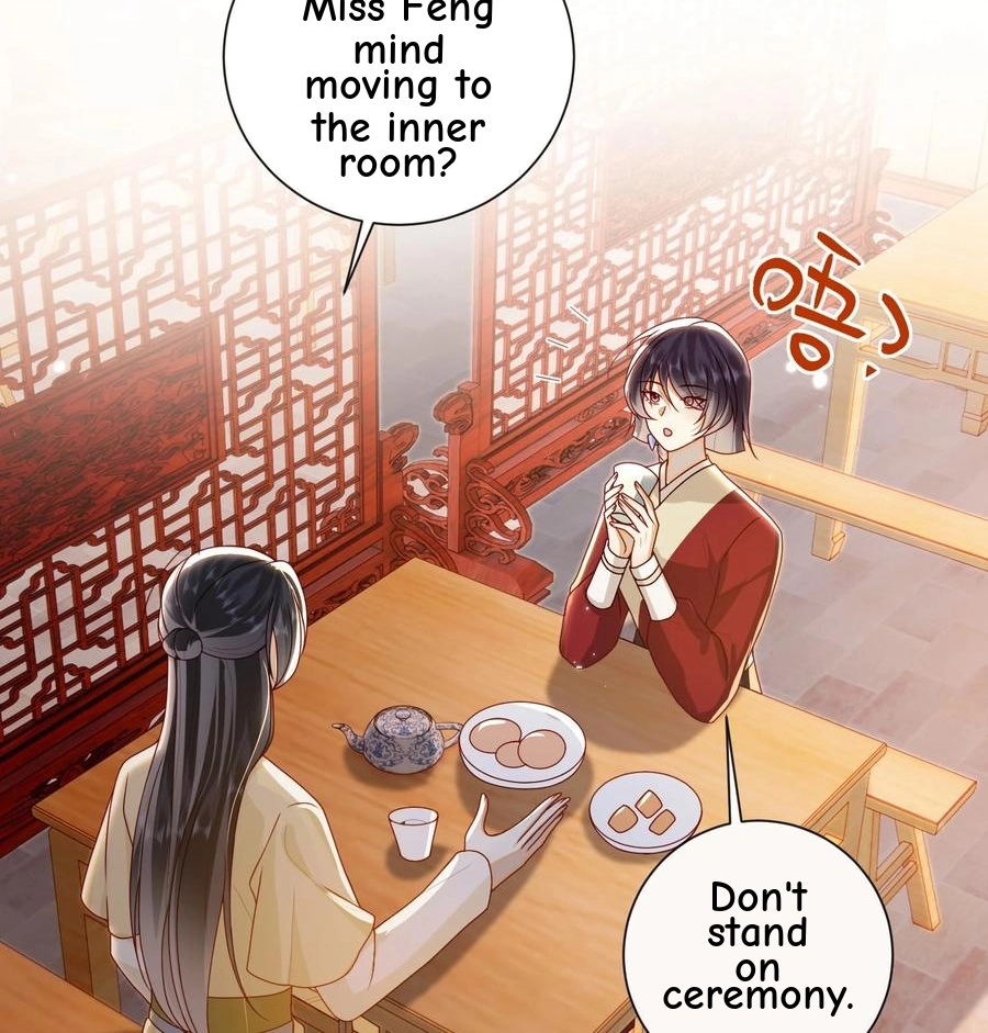 The Big Shot Wants to Marry Her Blind Husband Chapter 69 page 11 - 