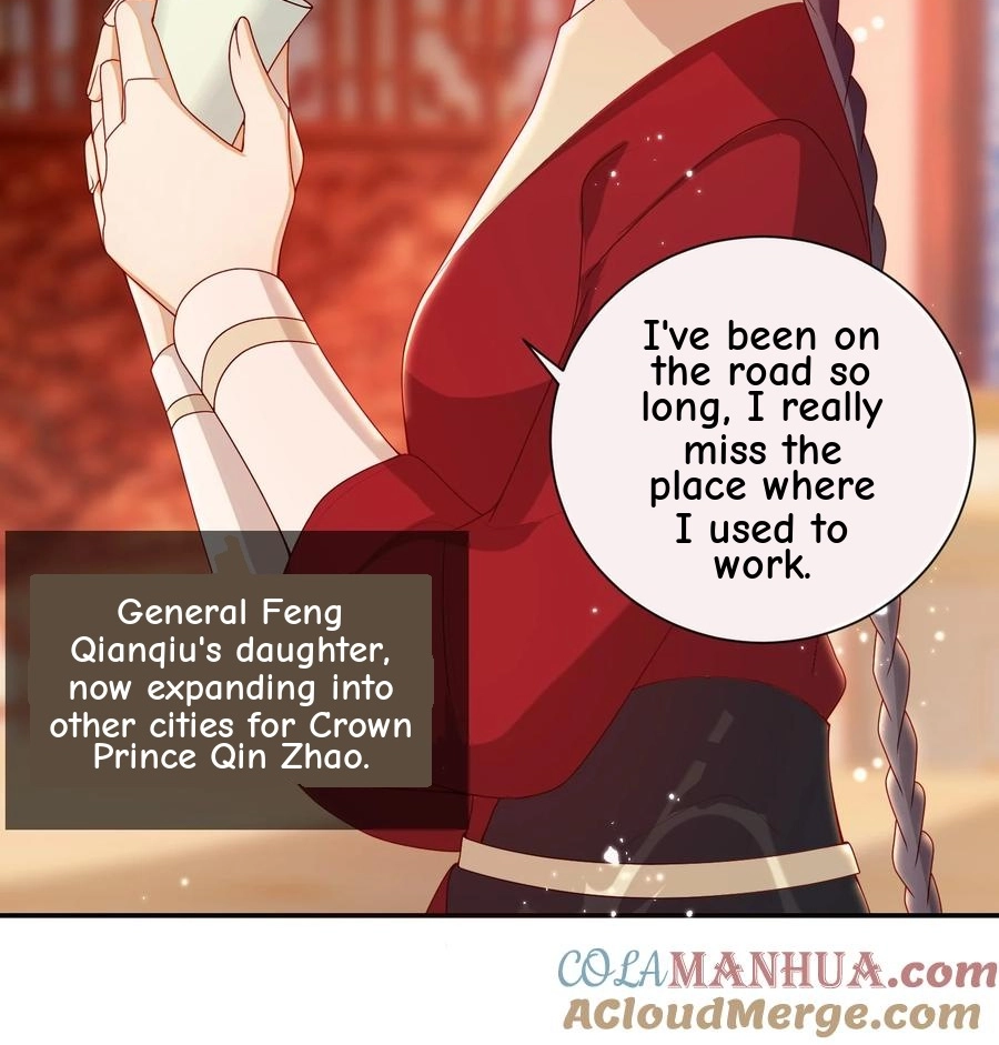 The Big Shot Wants to Marry Her Blind Husband Chapter 69 page 13 - 