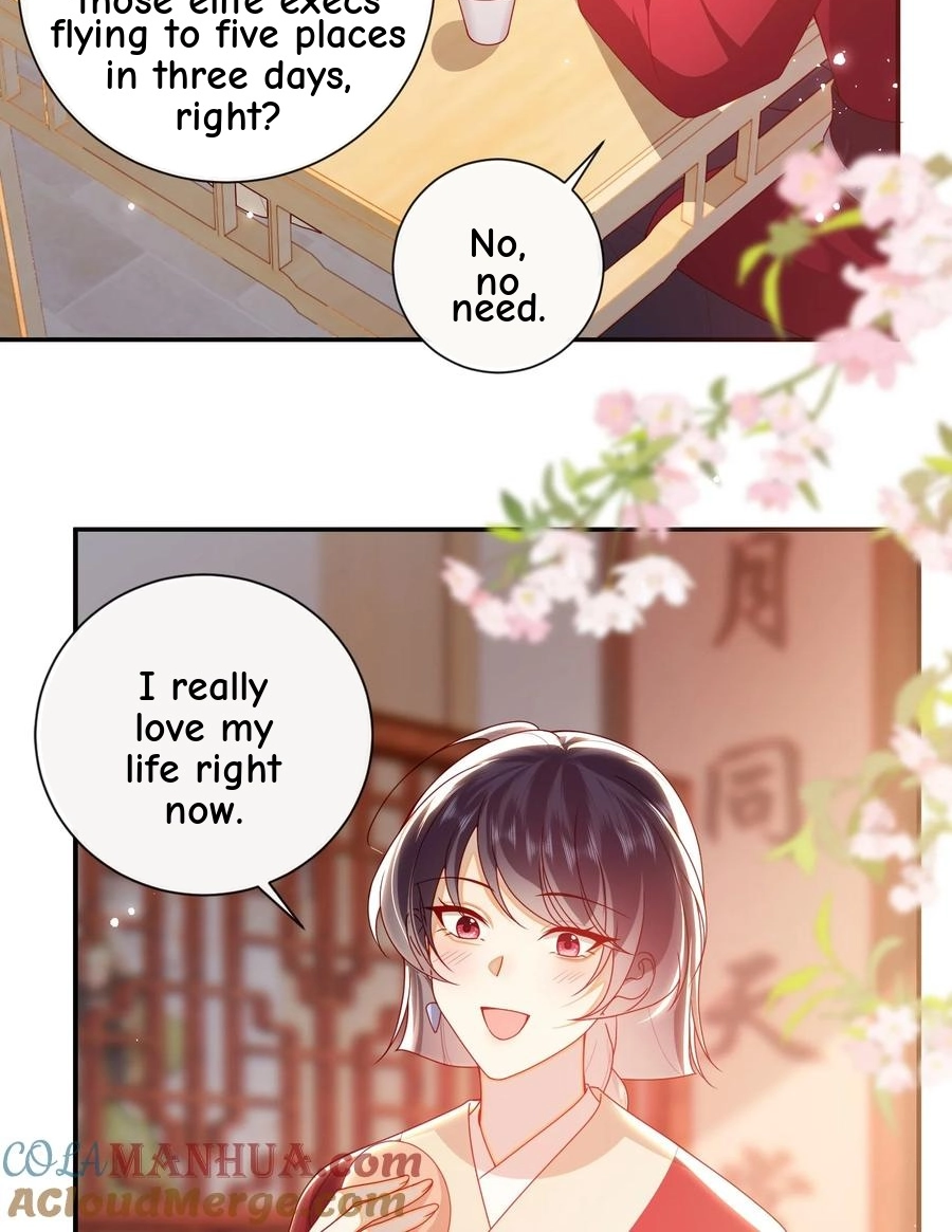 The Big Shot Wants to Marry Her Blind Husband Chapter 69 page 16 - 