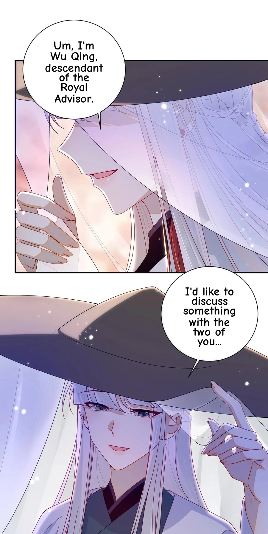 The Big Shot Wants to Marry Her Blind Husband Chapter 69 page 25 - 