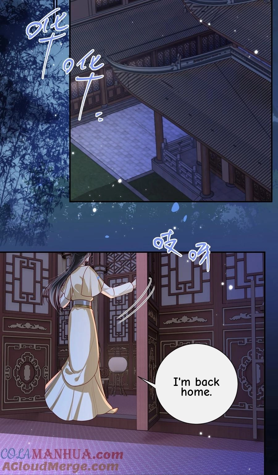 The Big Shot Wants to Marry Her Blind Husband Chapter 69 page 28 - 