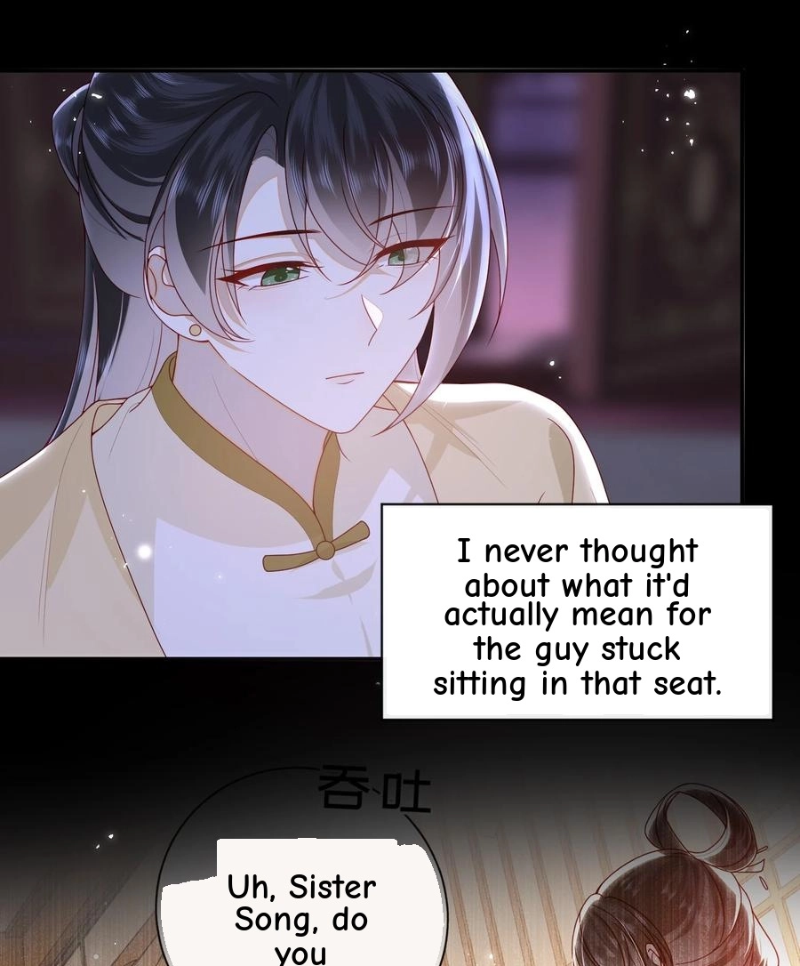 The Big Shot Wants to Marry Her Blind Husband Chapter 69 page 35 - 