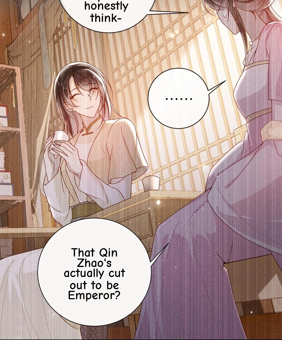 The Big Shot Wants to Marry Her Blind Husband Chapter 69 page 36 - 