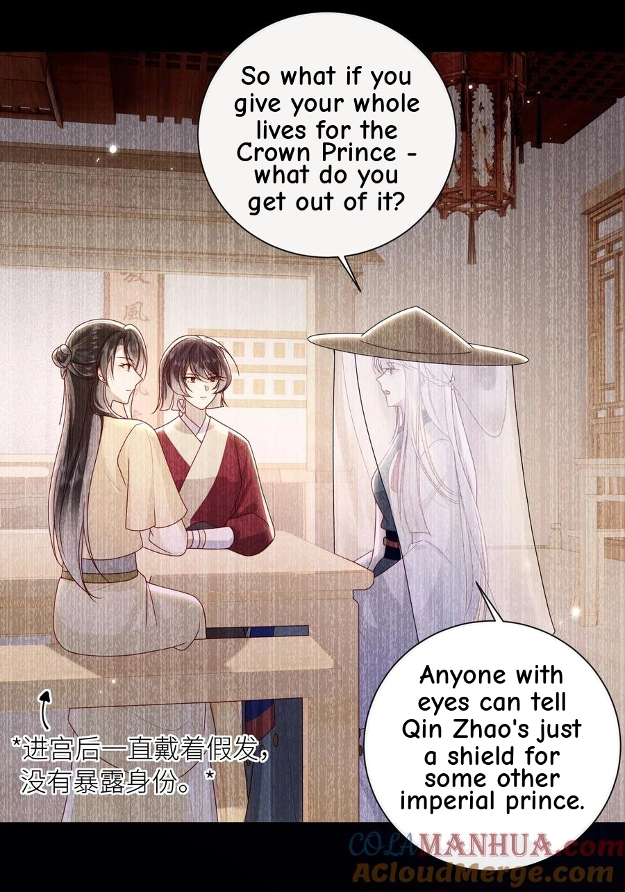 The Big Shot Wants to Marry Her Blind Husband Chapter 69 page 43 - 
