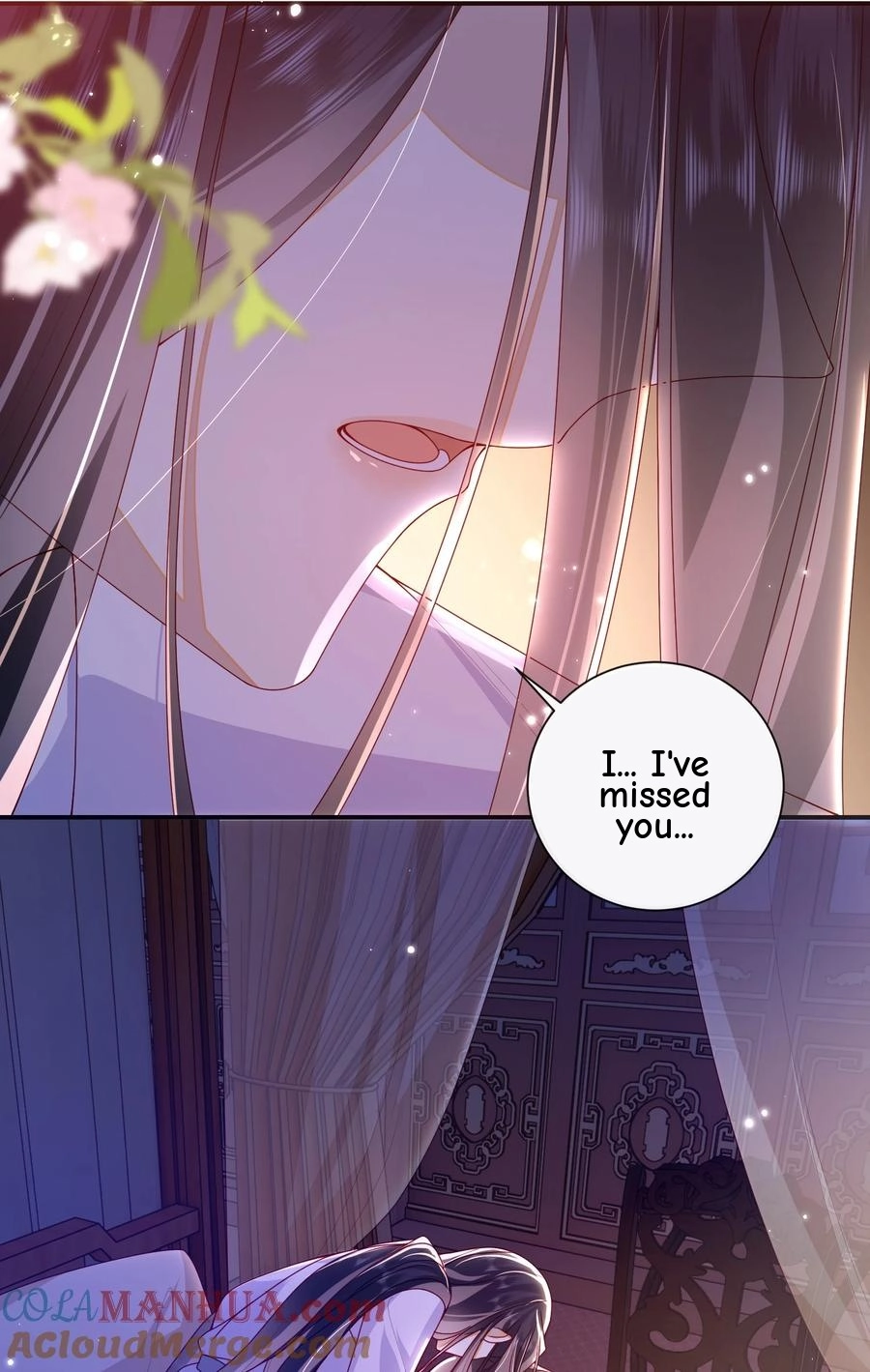 The Big Shot Wants to Marry Her Blind Husband Chapter 69 page 53 - 