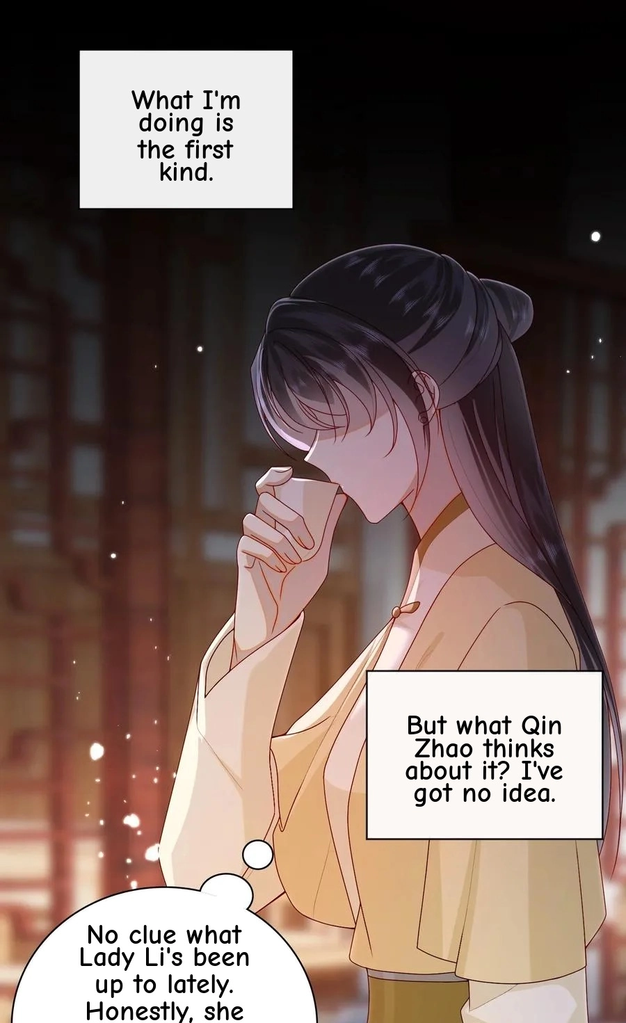 The Big Shot Wants to Marry Her Blind Husband Chapter 69 page 7 - 