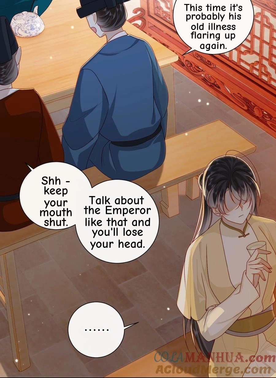The Big Shot Wants to Marry Her Blind Husband Chapter 69 page 9 - 