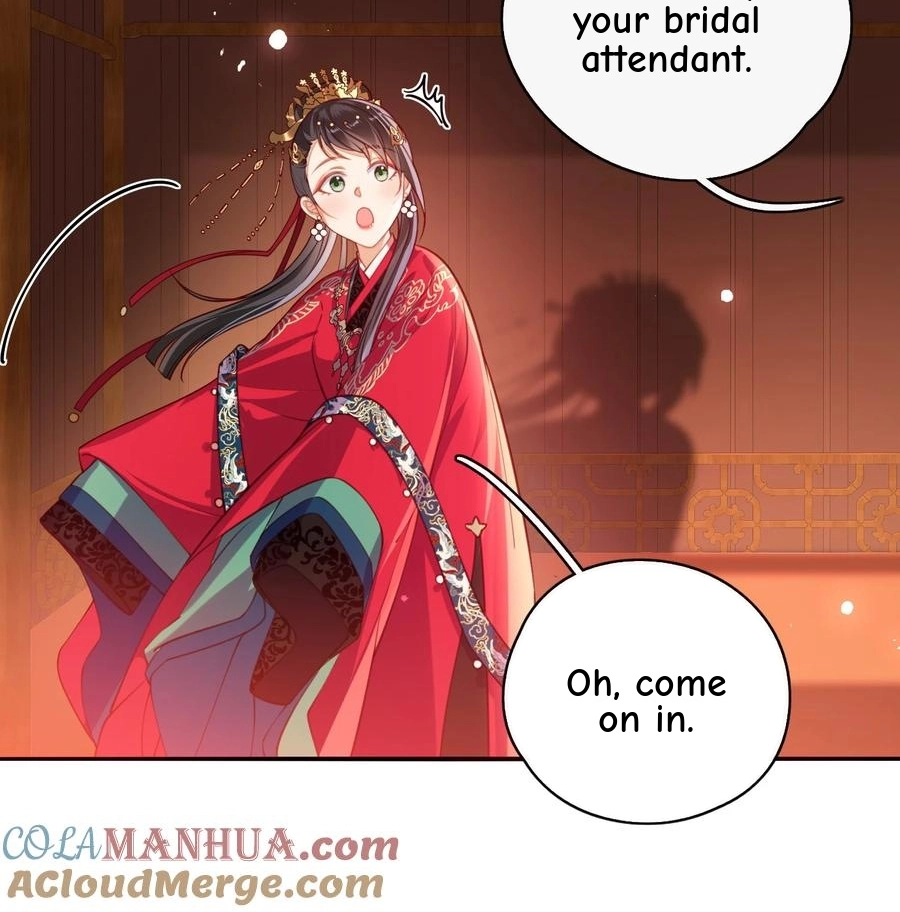 The Big Shot Wants to Marry Her Blind Husband Chapter 7 page 14 - 