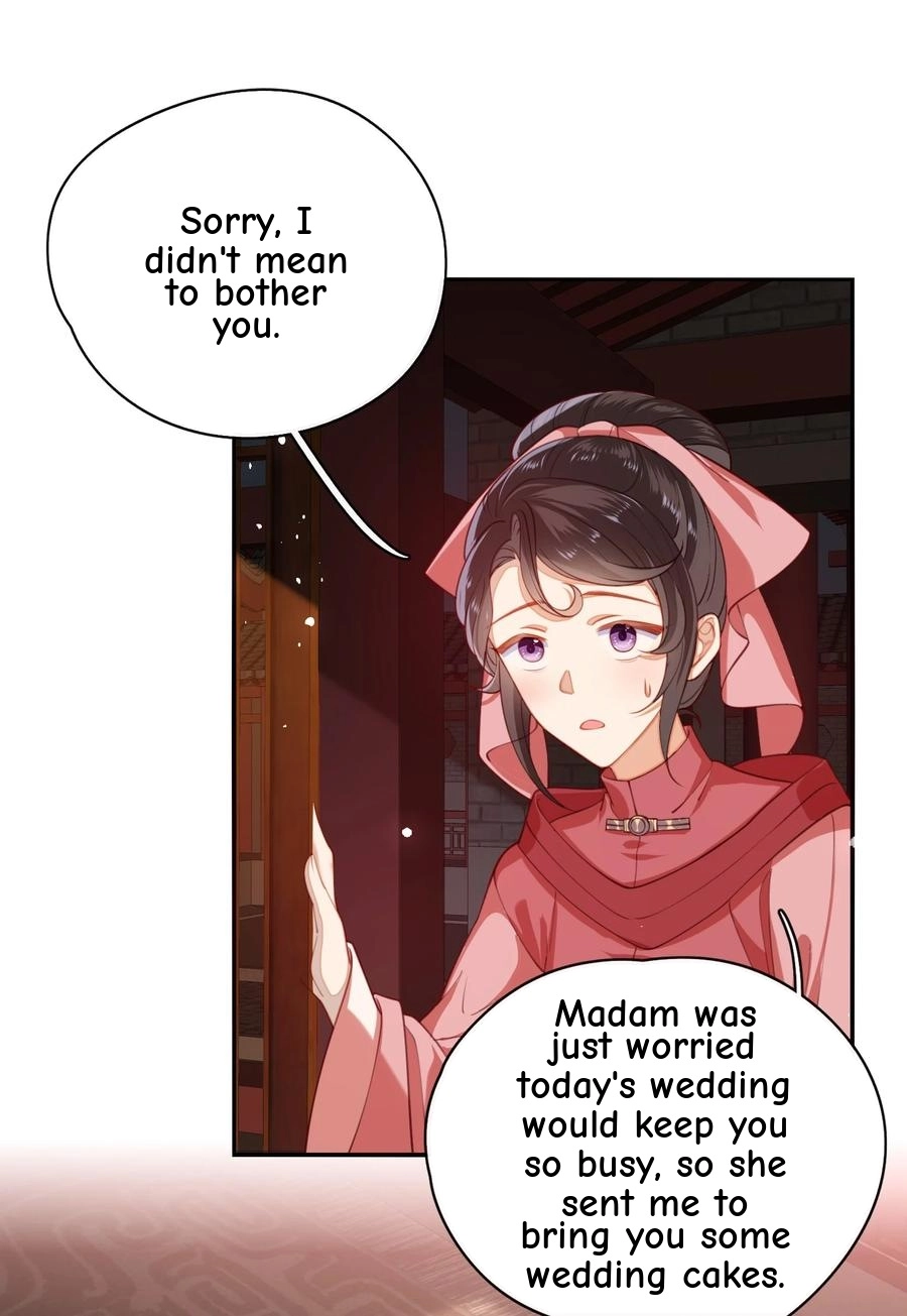 The Big Shot Wants to Marry Her Blind Husband Chapter 7 page 15 - 