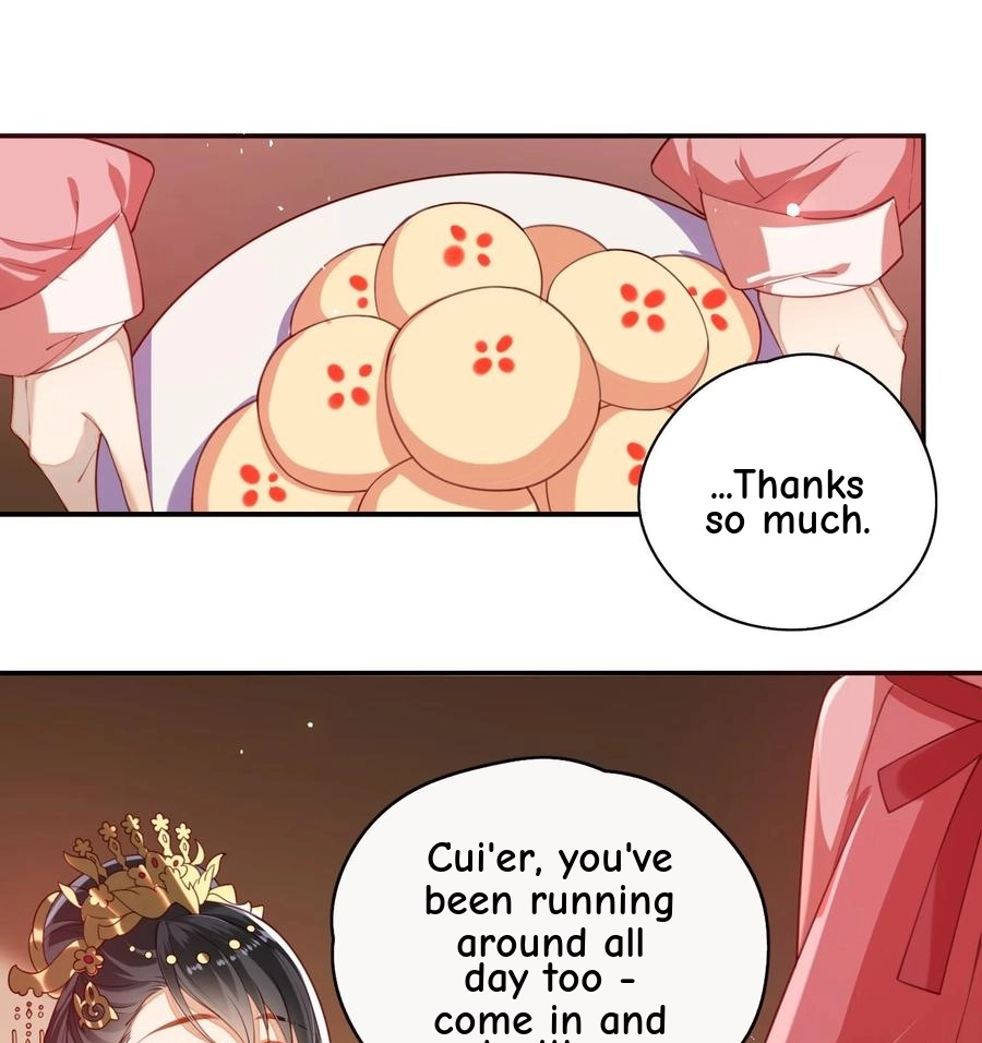The Big Shot Wants to Marry Her Blind Husband Chapter 7 page 17 - 