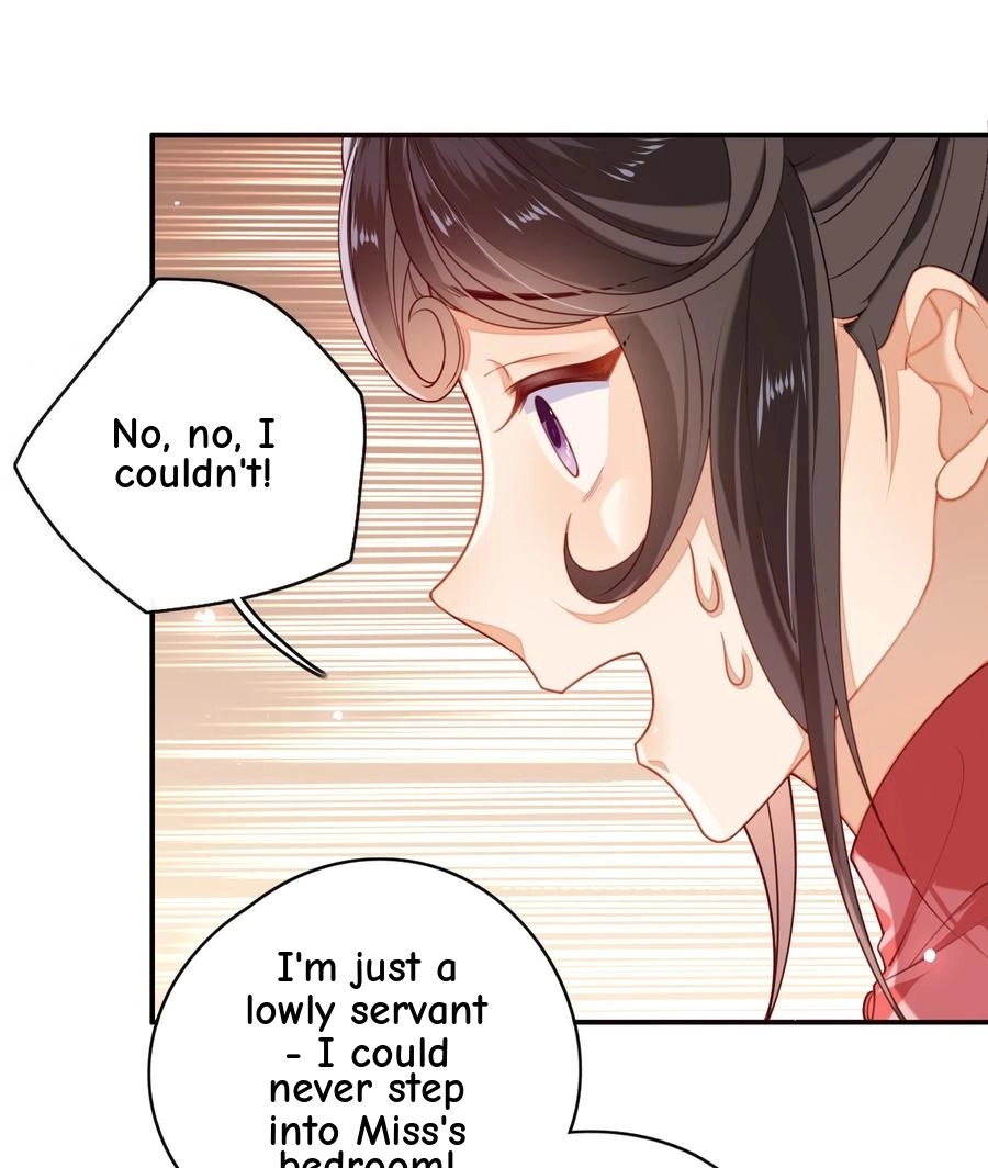 The Big Shot Wants to Marry Her Blind Husband Chapter 7 page 19 - 