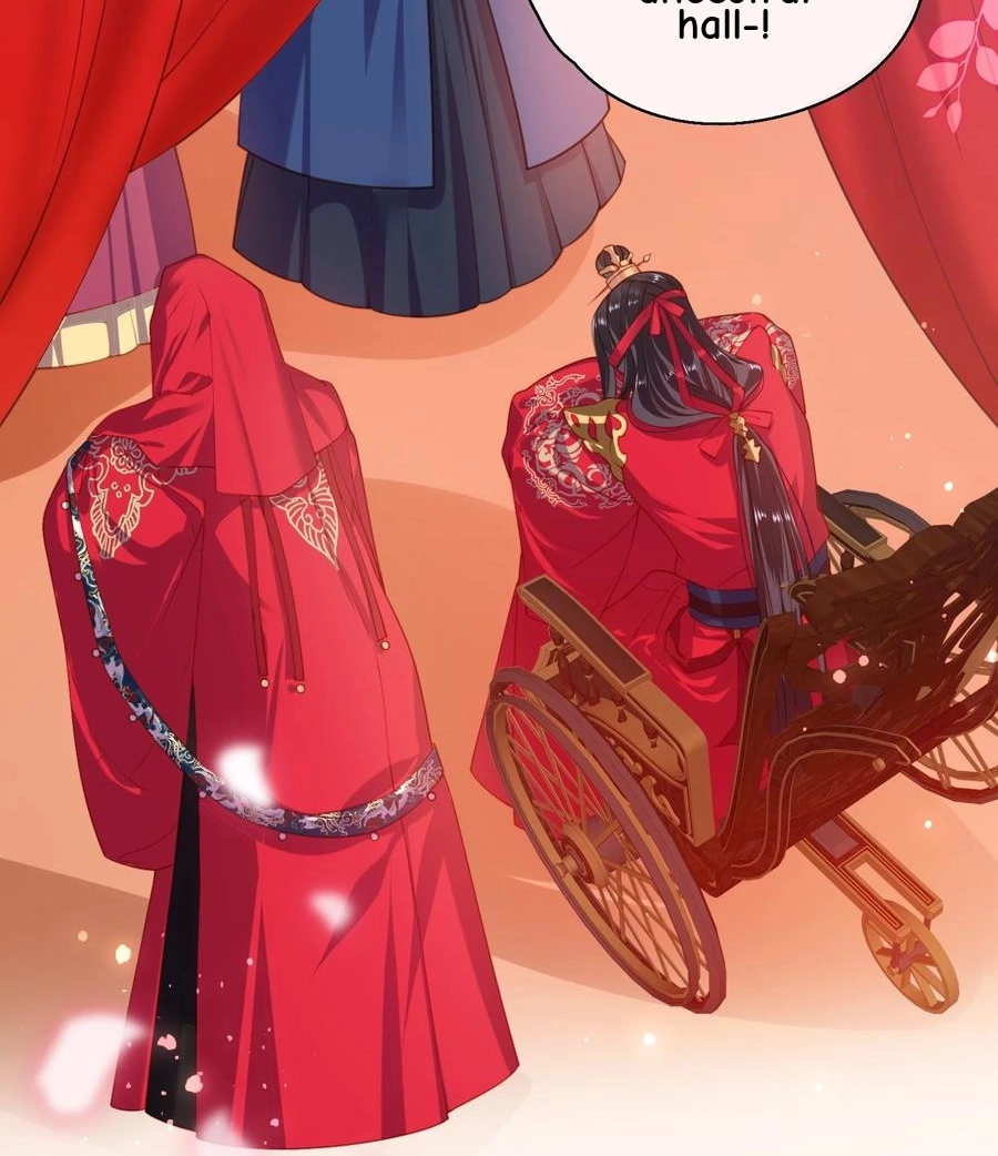 The Big Shot Wants to Marry Her Blind Husband Chapter 7 page 3 - 