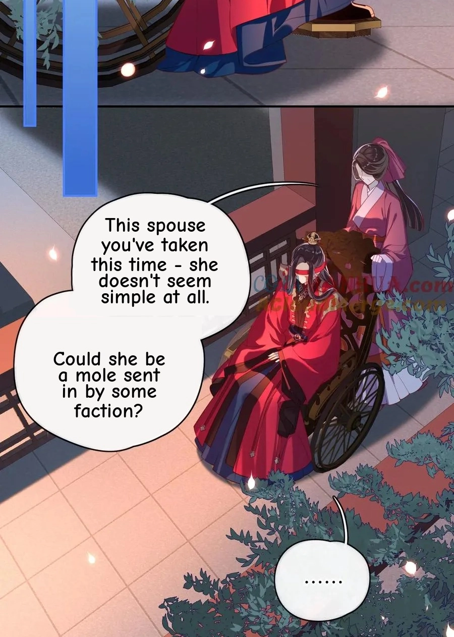 The Big Shot Wants to Marry Her Blind Husband Chapter 7 page 24 - 