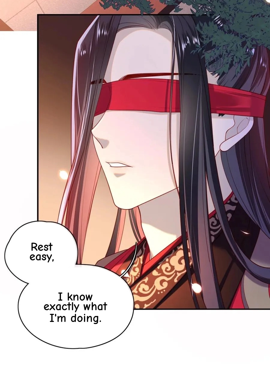The Big Shot Wants to Marry Her Blind Husband Chapter 7 page 25 - 