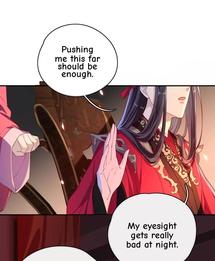 The Big Shot Wants to Marry Her Blind Husband Chapter 7 page 26 - 