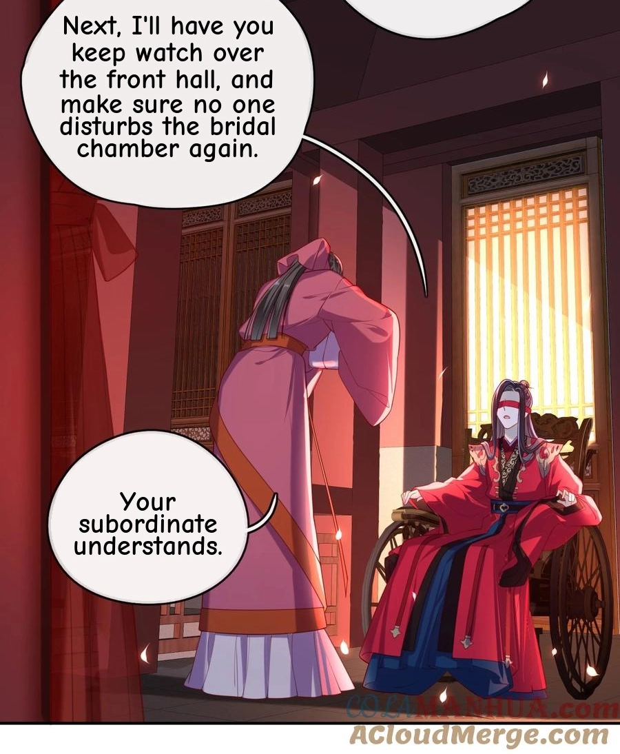 The Big Shot Wants to Marry Her Blind Husband Chapter 7 page 27 - 