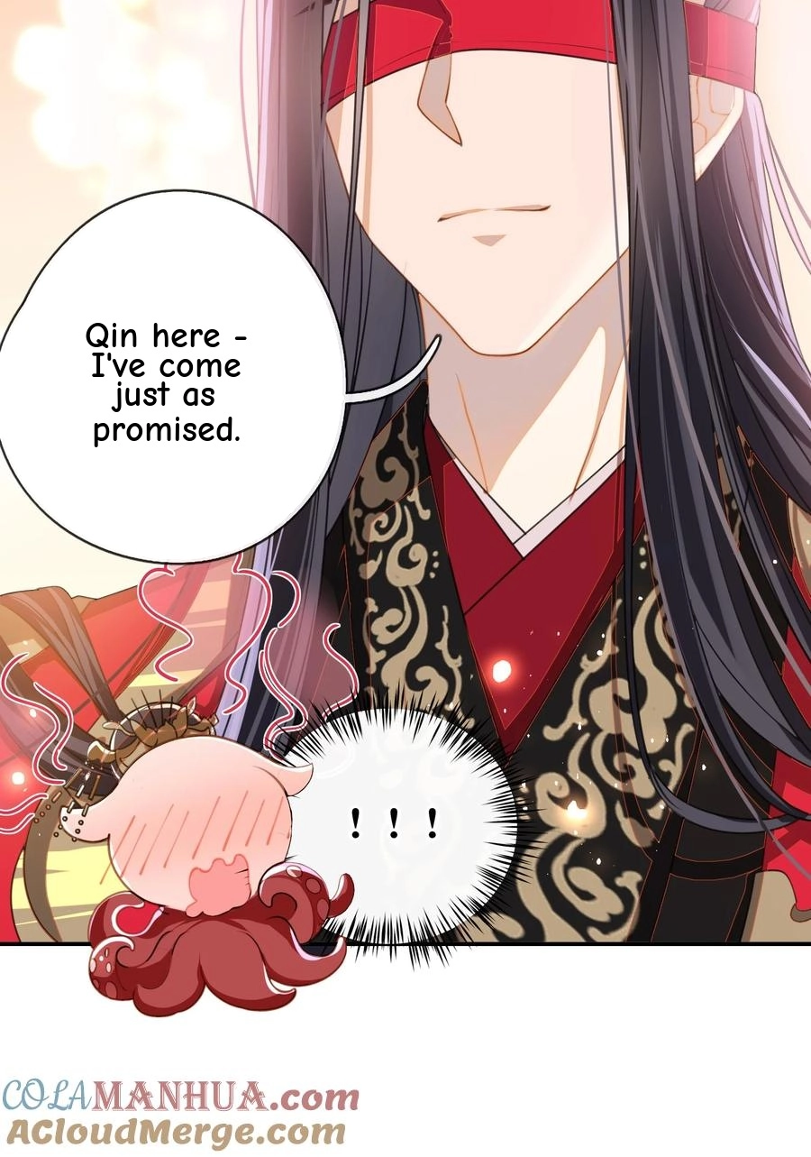 The Big Shot Wants to Marry Her Blind Husband Chapter 7 page 33 - 
