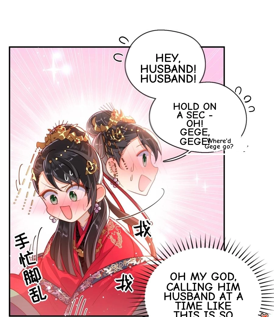 The Big Shot Wants to Marry Her Blind Husband Chapter 7 page 34 - 