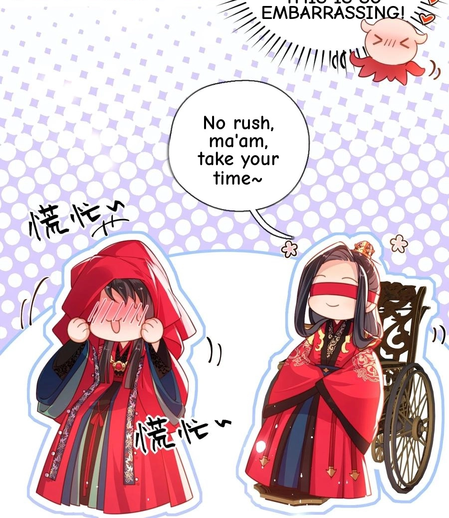 The Big Shot Wants to Marry Her Blind Husband Chapter 7 page 35 - 