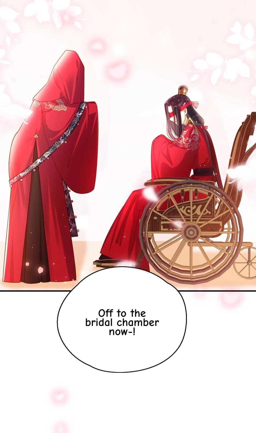 The Big Shot Wants to Marry Her Blind Husband Chapter 7 page 5 - 