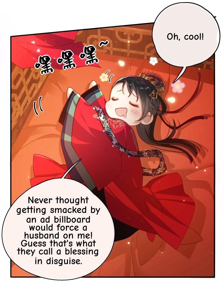 The Big Shot Wants to Marry Her Blind Husband Chapter 7 page 8 - 