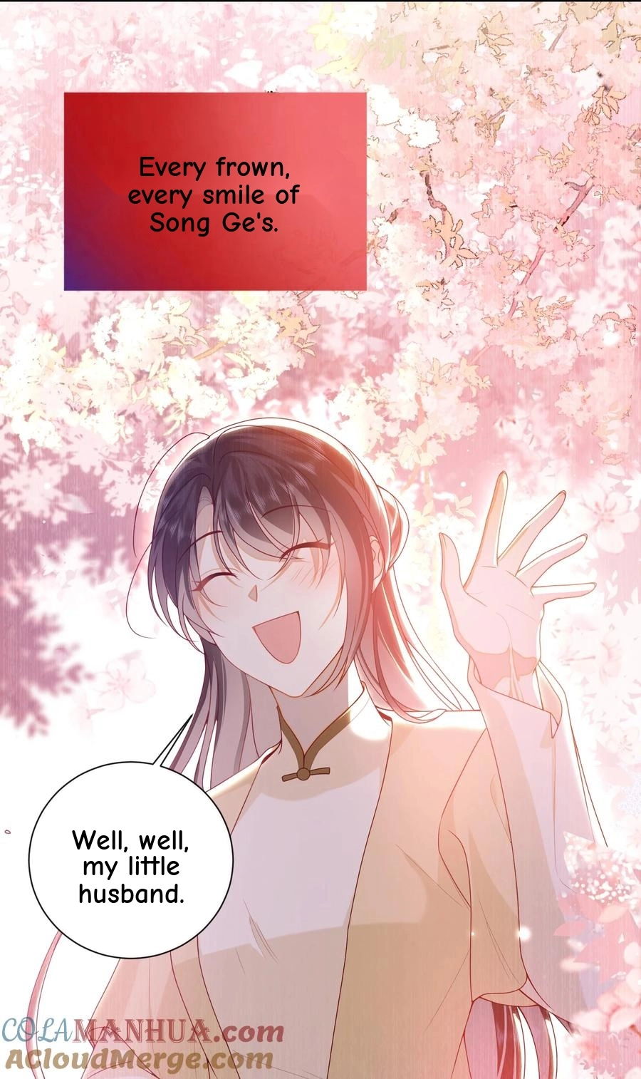 The Big Shot Wants to Marry Her Blind Husband Chapter 70 page 12 - 