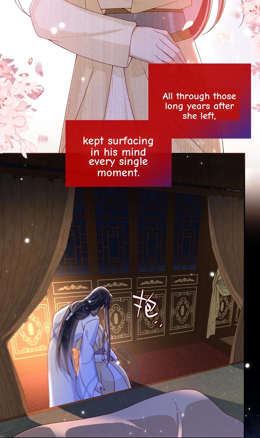 The Big Shot Wants to Marry Her Blind Husband Chapter 70 page 13 - 