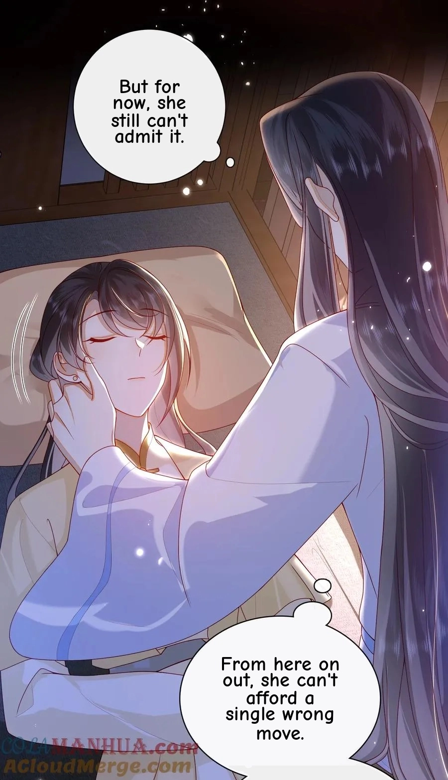 The Big Shot Wants to Marry Her Blind Husband Chapter 70 page 17 - 