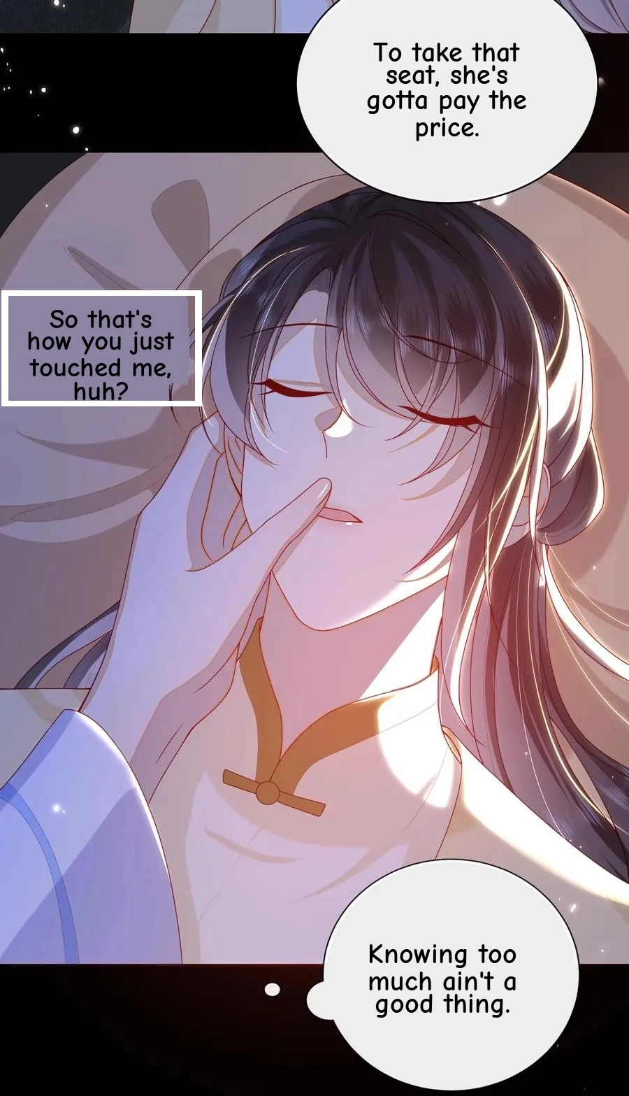 The Big Shot Wants to Marry Her Blind Husband Chapter 70 page 18 - 